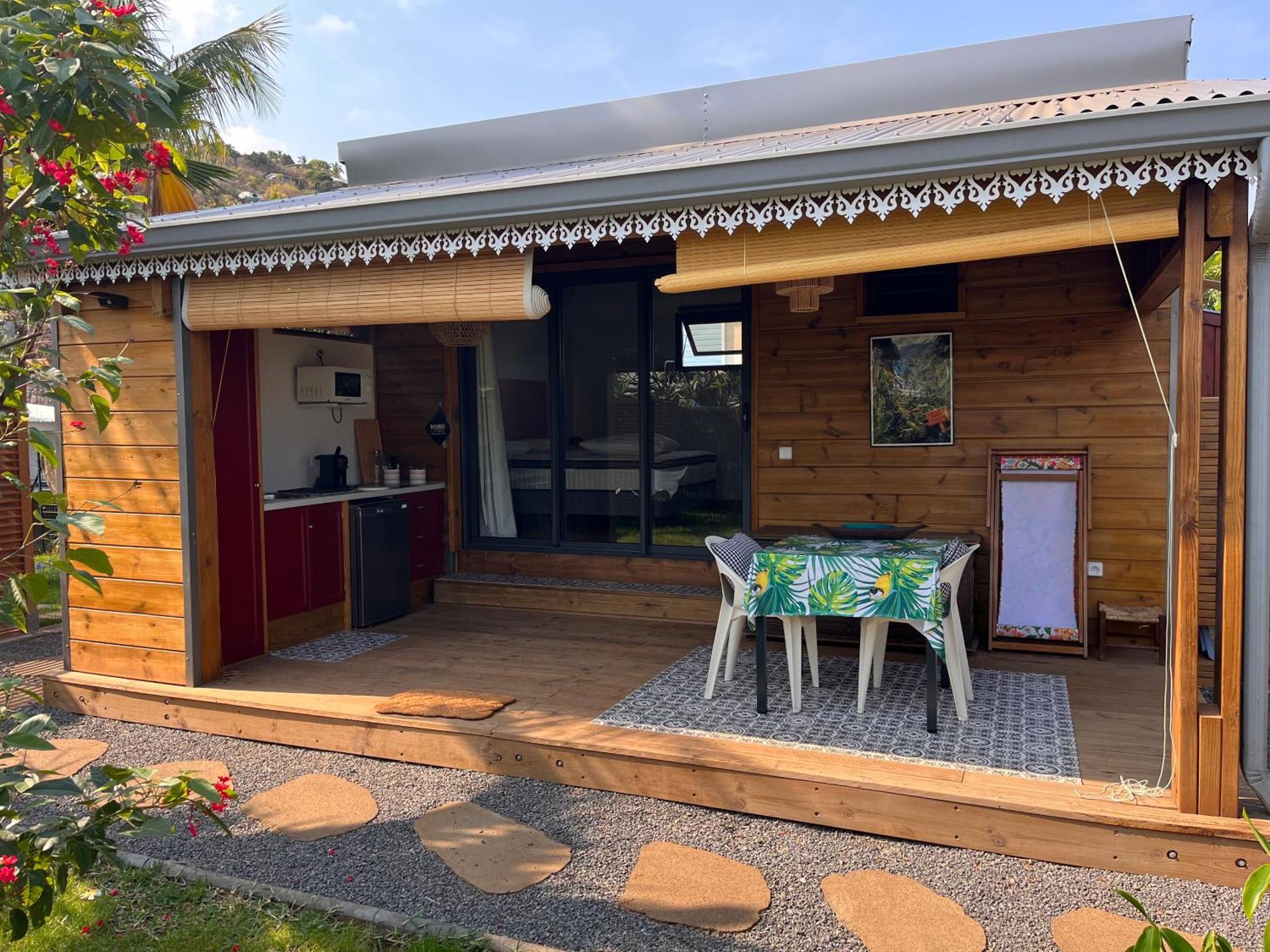 Bungalow Leu Gadiamb Saint-Leu Exterior photo
