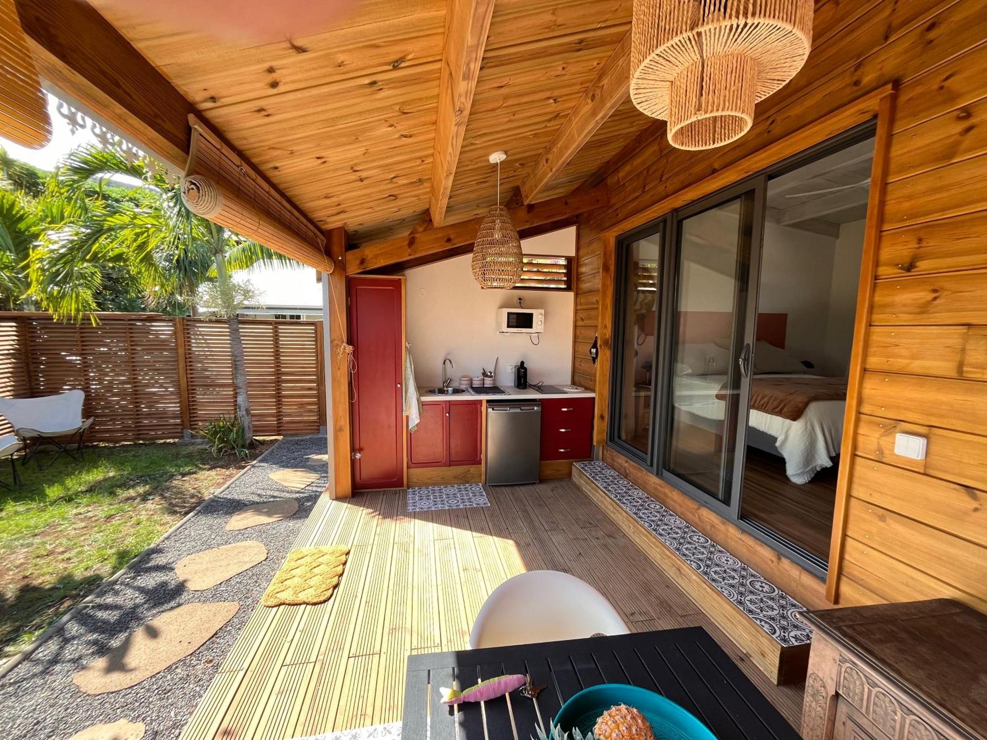 Bungalow Leu Gadiamb Saint-Leu Exterior photo